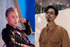 Hai rapper đình đám nhất showbiz Việt “bắt tay” ra MV 