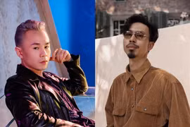 Hai rapper đình đám nhất showbiz Việt “bắt tay” ra MV 