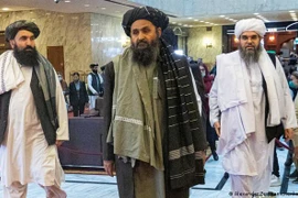 Áp lực nào có thể tạo ra căng thẳng nội bộ trong hàng ngũ Taliban? 