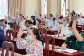 Ngăn chặn chiêu trò của những kẻ núp bóng “tự ứng cử” để phá hoại bầu cử 