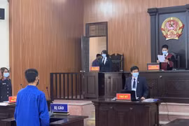 Người phạm tội bị xét xử cùng lúc 2 tội danh không được hưởng án treo