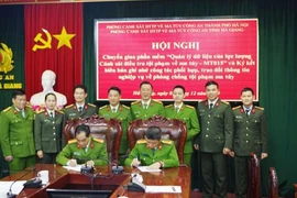 Chặn nguồn ma túy từ thủ đoạn lợi dụng dịch vụ chuyển phát và bưu chính