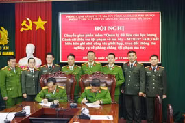 Chặn nguồn ma túy từ thủ đoạn lợi dụng dịch vụ chuyển phát và bưu chính