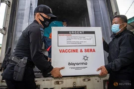 Chiến lược tiêm chủng Covid-19 của Indonesia: Ưu tiên độ tuổi lao động 