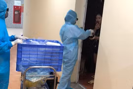 Các y, bác sĩ Công an Hà Nội và niềm kiêu hãnh khi được chăm sóc, phục vụ cộng đồng 