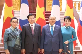 CHDCND Lào hết sức coi trọng mối quan hệ đặc biệt với Việt Nam