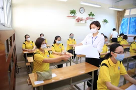 Sẵn sàng các phương án ứng phó tình huống đột xuất cho kỳ thi tốt nghiệp THPT trên toàn quốc 