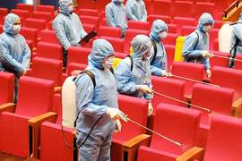 Trong bối cảnh dịch Covid-19, công tác y tế phục vụ Đại hội XIII của Đảng phải được đề cao hơn lúc nào hết 