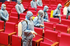 Trong bối cảnh dịch Covid-19, công tác y tế phục vụ Đại hội XIII của Đảng phải được đề cao hơn lúc nào hết 