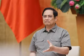Thủ tướng Phạm Minh Chính: Tránh chủ quan, nóng vội khi mở lại các hoạt động sản xuất, kinh doanh