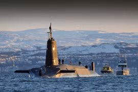 Australia được chia sẻ công nghệ tàu ngầm tiên tiến nhờ cơ chế an ninh mới