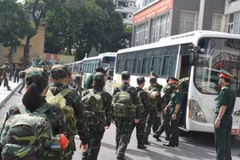 Sáng ngời phẩm chất “Vì nước quên thân, vì dân phục vụ” 