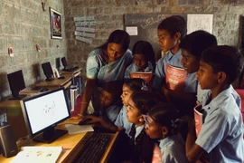 Dịch vụ “gọi nhỡ” hỗ trợ nông dân Ấn Độ trong đại dịch 