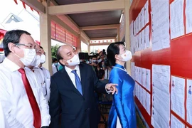 Kỳ vọng vào sự đổi thay, phát triển mạnh mẽ hơn 