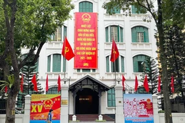 Họp Tiểu ban An ninh, trật tự bầu cử đại biểu Quốc hội, HĐND các cấp 