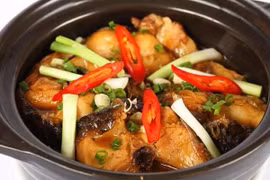 Món ngon từ cá chép