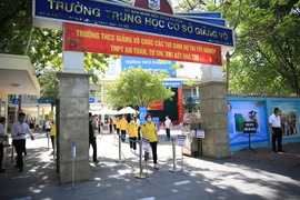 Hà Nội và các tỉnh, thành phố toàn quốc sẵn sàng bước vào đợt 1 kỳ thi tốt nghiệp THPT với yêu cầu cao về an toàn cho thí sinh và cán bộ 