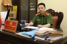 Đại tá Nguyễn Hồng Ky - Phó Giám đốc CATP Hà Nội: Công khai, minh bạch, dân chủ, đúng quy định pháp luật, không sót lọt người thuộc diện đề nghị đặc xá 