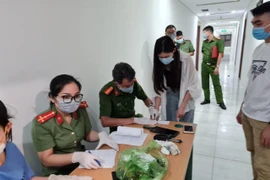 Cuộc truy tìm những đối tượng nhập cảnh trái phép, trú ngụ “chui” ở Hà Nội