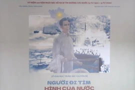 Học tập Bác qua mỗi hành trình “Người đi tìm hình của nước” 