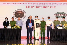 Thành lập Trung tâm Nghiên cứu, ứng dụng dữ liệu dân cư, căn cước công dân 