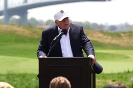 Công ty của cựu Tổng thống Donald Trump kiện thành phố New York