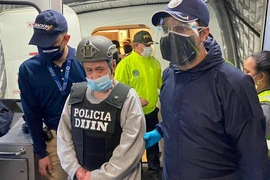 Nỗi ám ảnh khi trùm tội phạm khét tiếng Colombia về nước 