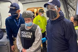 Nỗi ám ảnh khi trùm tội phạm khét tiếng Colombia về nước 