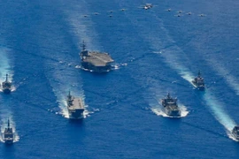 Thông điệp từ cuộc họp thượng đỉnh đầu tiên của “Bộ tứ”