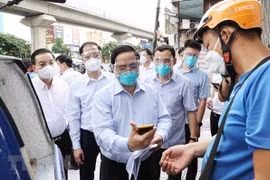 Xây dựng các tiêu chí, điều kiện, biện pháp nới lỏng, thích ứng an toàn trước dịch bệnh 