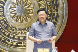 Đại hội đồng AIPA-42: Nỗ lực cùng ASEAN khống chế đại dịch, vượt qua khó khăn để phục hồi kinh tế