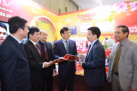 Bài báo nhỏ được lãnh đạo thành phố khen