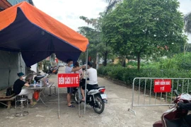 Huyện Đông Anh (TP Hà Nội): Chống dịch sẽ thắng lợi nếu “sớm hơn một bước và cao hơn một mức” 