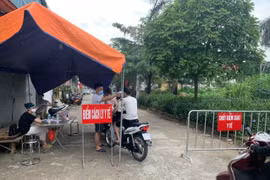 Huyện Đông Anh (TP Hà Nội): Chống dịch sẽ thắng lợi nếu “sớm hơn một bước và cao hơn một mức” 