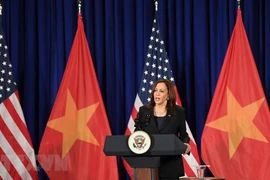 Viết tiếp những trang mới trong mối quan hệ Mỹ - Việt Nam 
