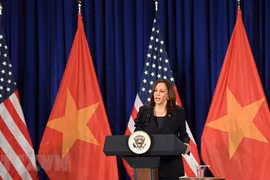 Viết tiếp những trang mới trong mối quan hệ Mỹ - Việt Nam 