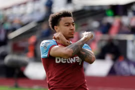 Lingard vào top 8 ngôi sao hay nhất Premier League tháng 2