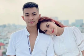 “Nữ hoàng dance-sport” lên tiếng về tin đồn “người thứ ba” 