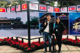 Ở nơi tôi trưởng thành cùng nghề báo và Truyền hình An ninh ATV 