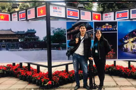 Ở nơi tôi trưởng thành cùng nghề báo và Truyền hình An ninh ATV 