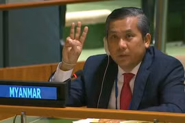 FBI triệt phá âm mưu ám sát Đại sứ Myanmar tại Liên hợp quốc