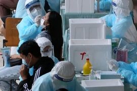 Thái Lan báo động tình trạng thiếu giường vì quá tải bệnh nhân Covid-19 