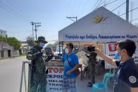 Philippines: Khi chính sách chống Covid-19 bị lạc hướng 