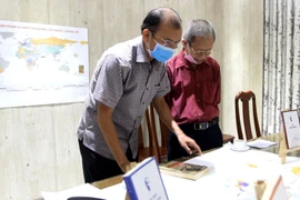 Minh chứng cho một nhân cách lớn, một tấm gương sáng