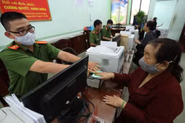 Người đi cai nghiện bắt buộc được trả lại căn cước công dân sau khi chấp hành xong quyết định 