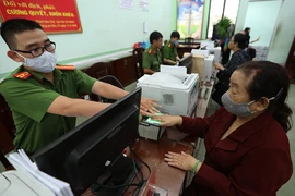 Người đi cai nghiện bắt buộc được trả lại căn cước công dân sau khi chấp hành xong quyết định 