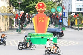 Hà Nội trước ngày hội lớn 