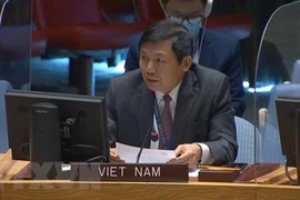 Việt Nam khởi xướng và đồng sáng lập Nhóm bạn bè của UNCLOS 
