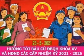 Thành lập tổ bầu cử ở các địa phương: Bài bản, khoa học, chặt chẽ