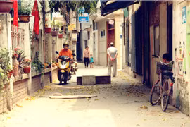 Có quyền kiện đòi lại lối đi nhưng phải trải qua hòa giải